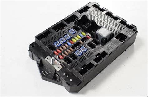 jaguar xf central junction box price|jaguar control junction box water in.